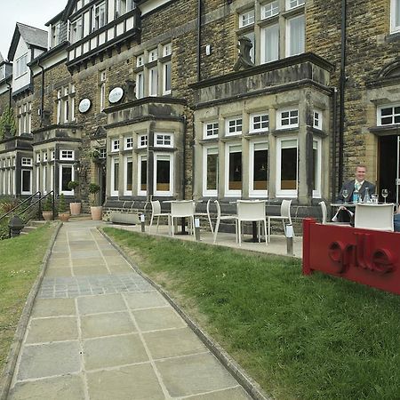 Balmoral Hotel Harrogate Eksteriør billede