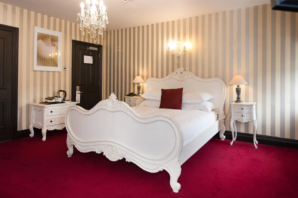 Balmoral Hotel Harrogate Eksteriør billede
