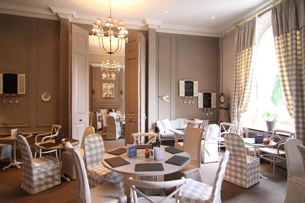 Balmoral Hotel Harrogate Eksteriør billede