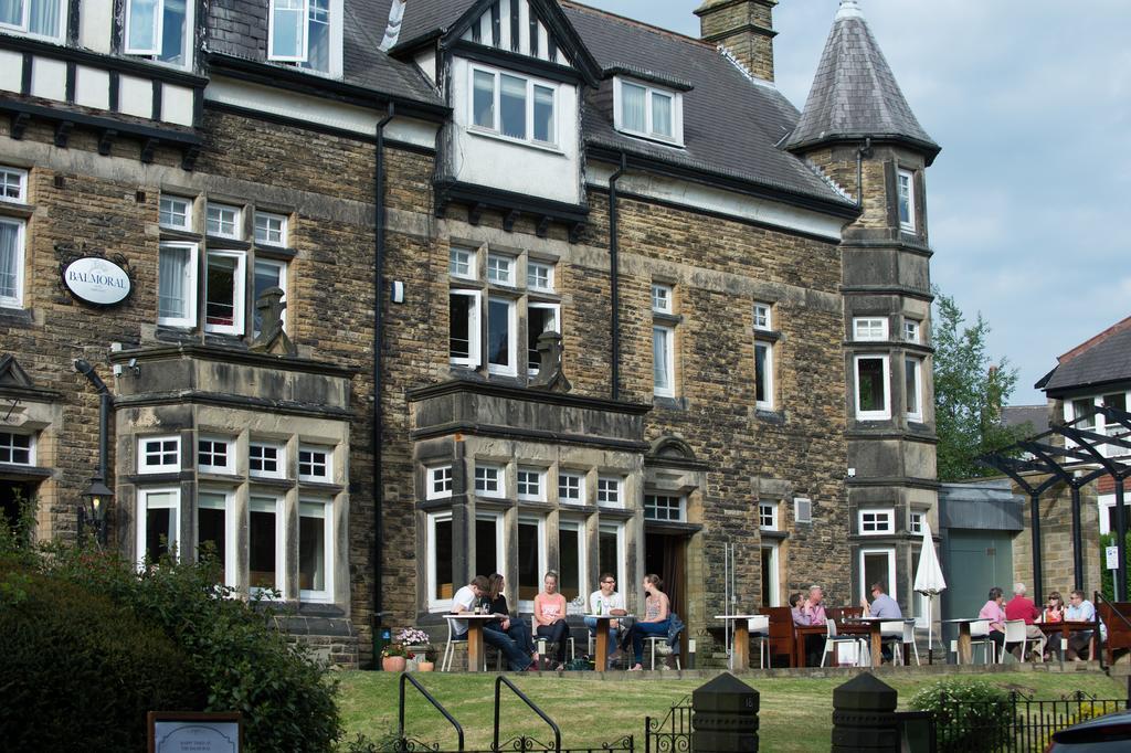 Balmoral Hotel Harrogate Værelse billede