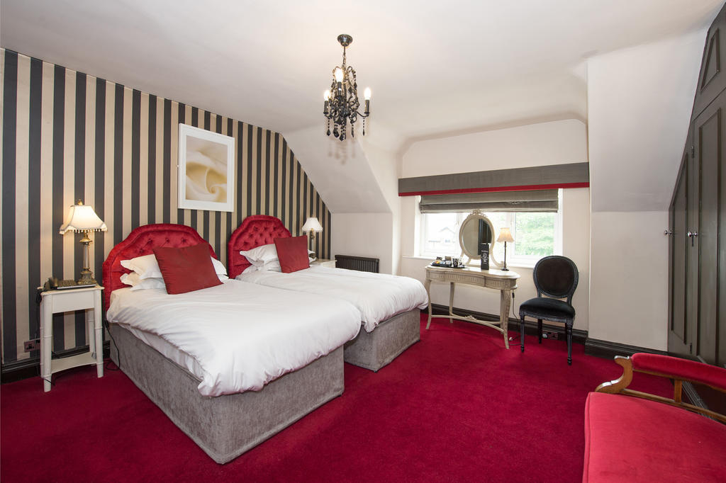 Balmoral Hotel Harrogate Værelse billede