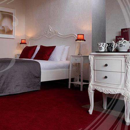 Balmoral Hotel Harrogate Værelse billede