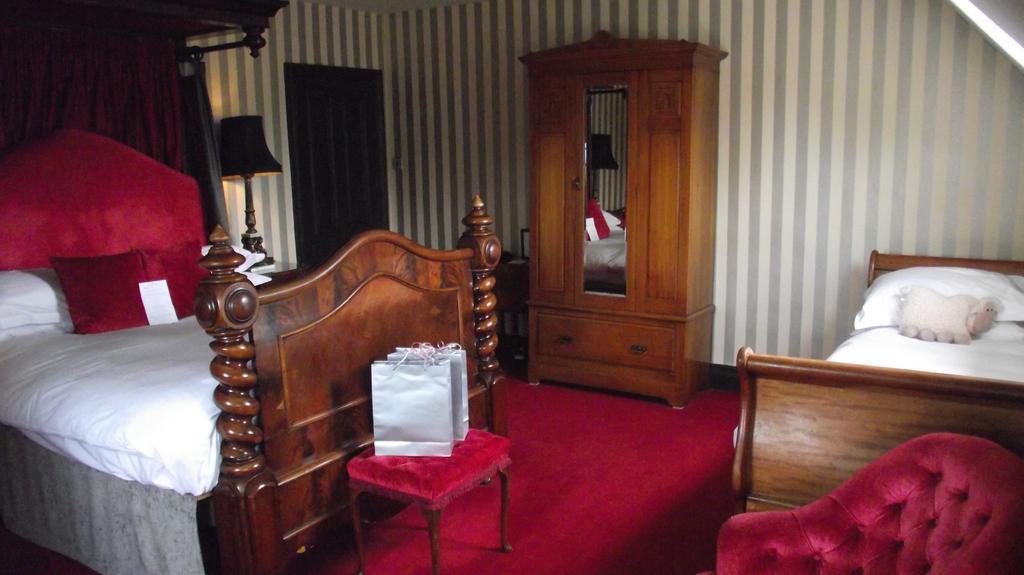 Balmoral Hotel Harrogate Værelse billede