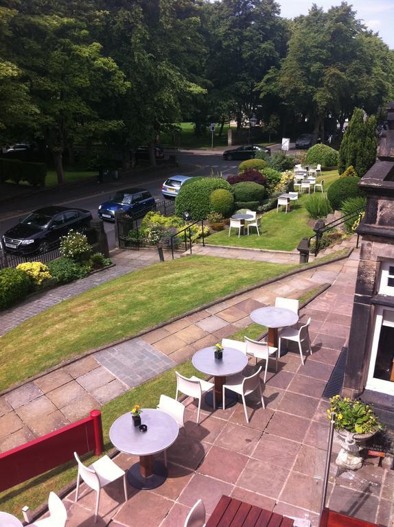 Balmoral Hotel Harrogate Værelse billede