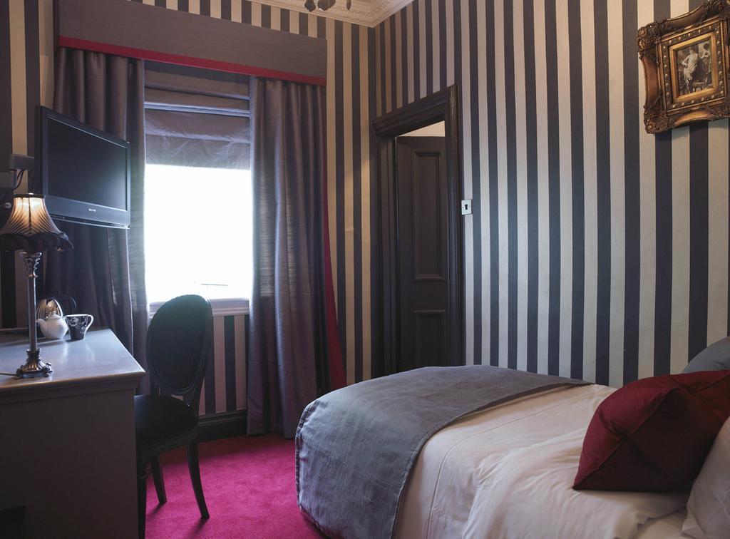 Balmoral Hotel Harrogate Værelse billede