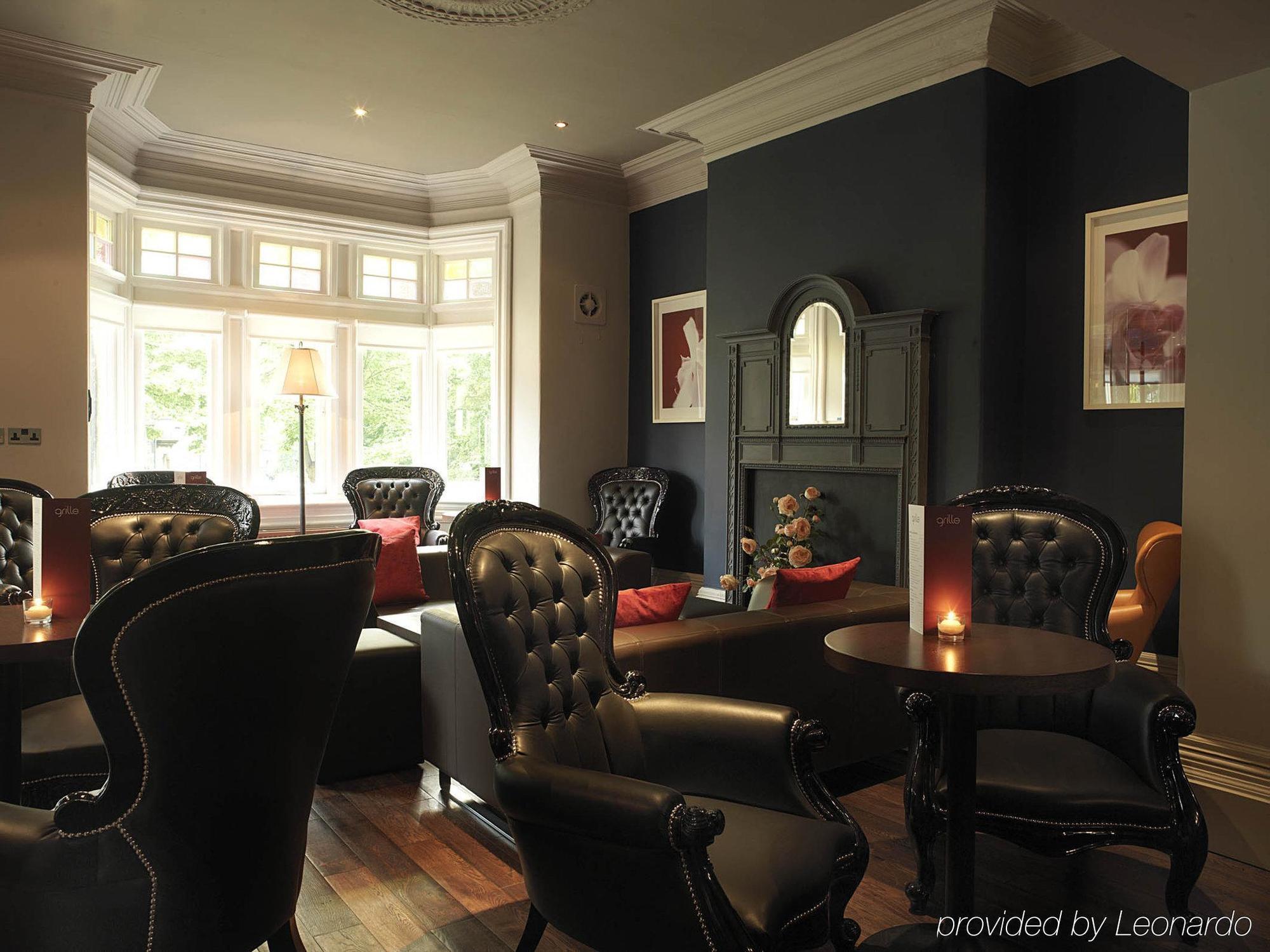 Balmoral Hotel Harrogate Restaurant billede