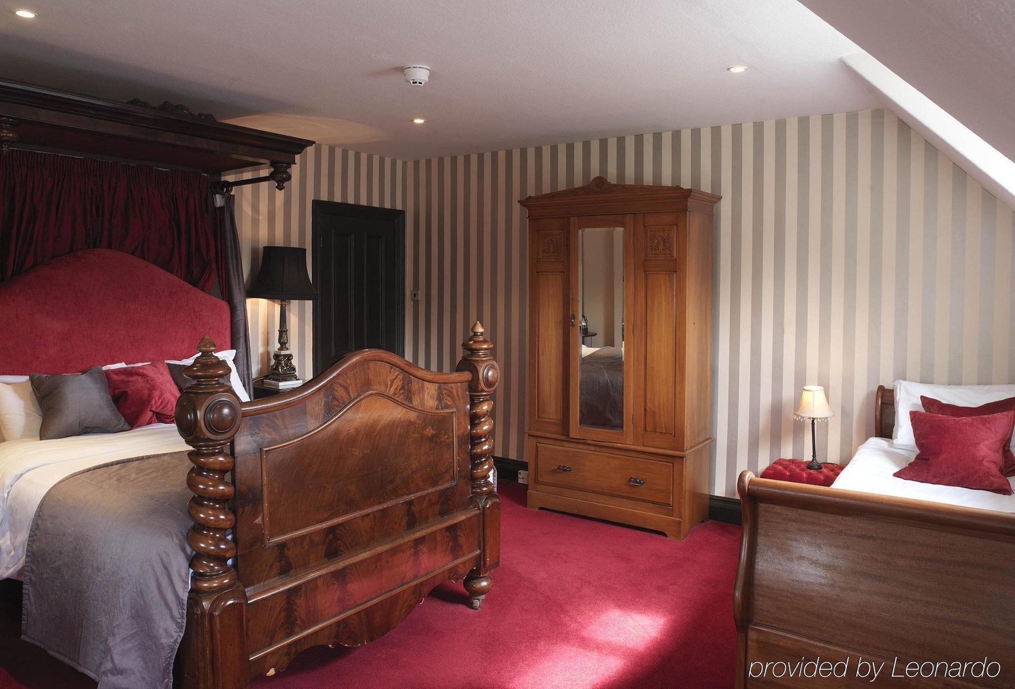 Balmoral Hotel Harrogate Værelse billede