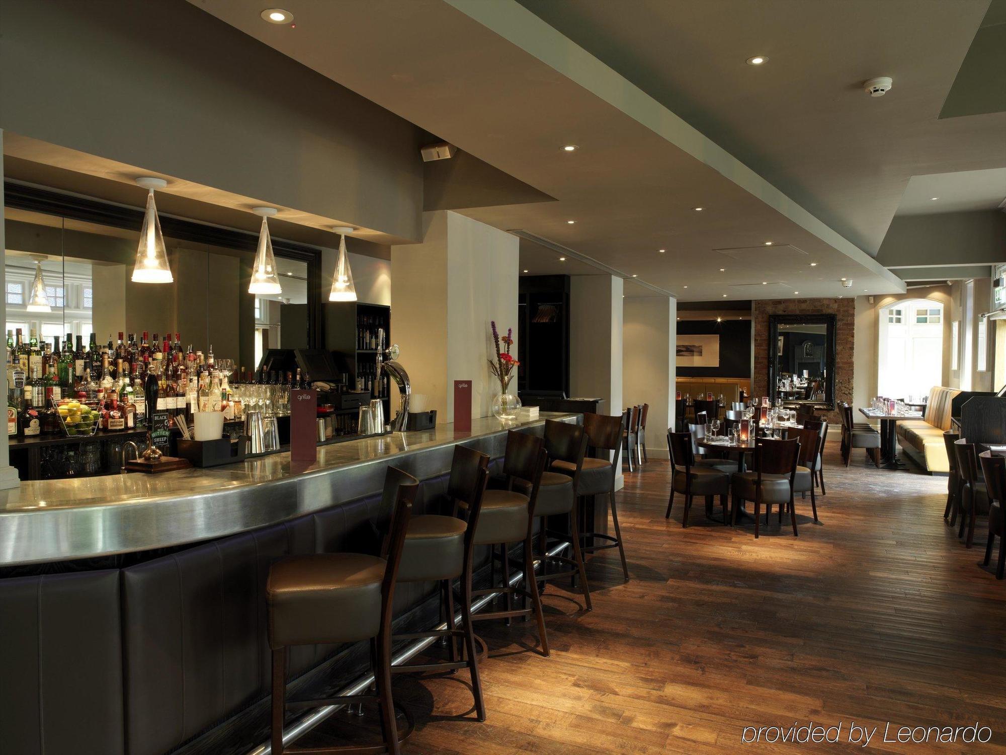 Balmoral Hotel Harrogate Restaurant billede
