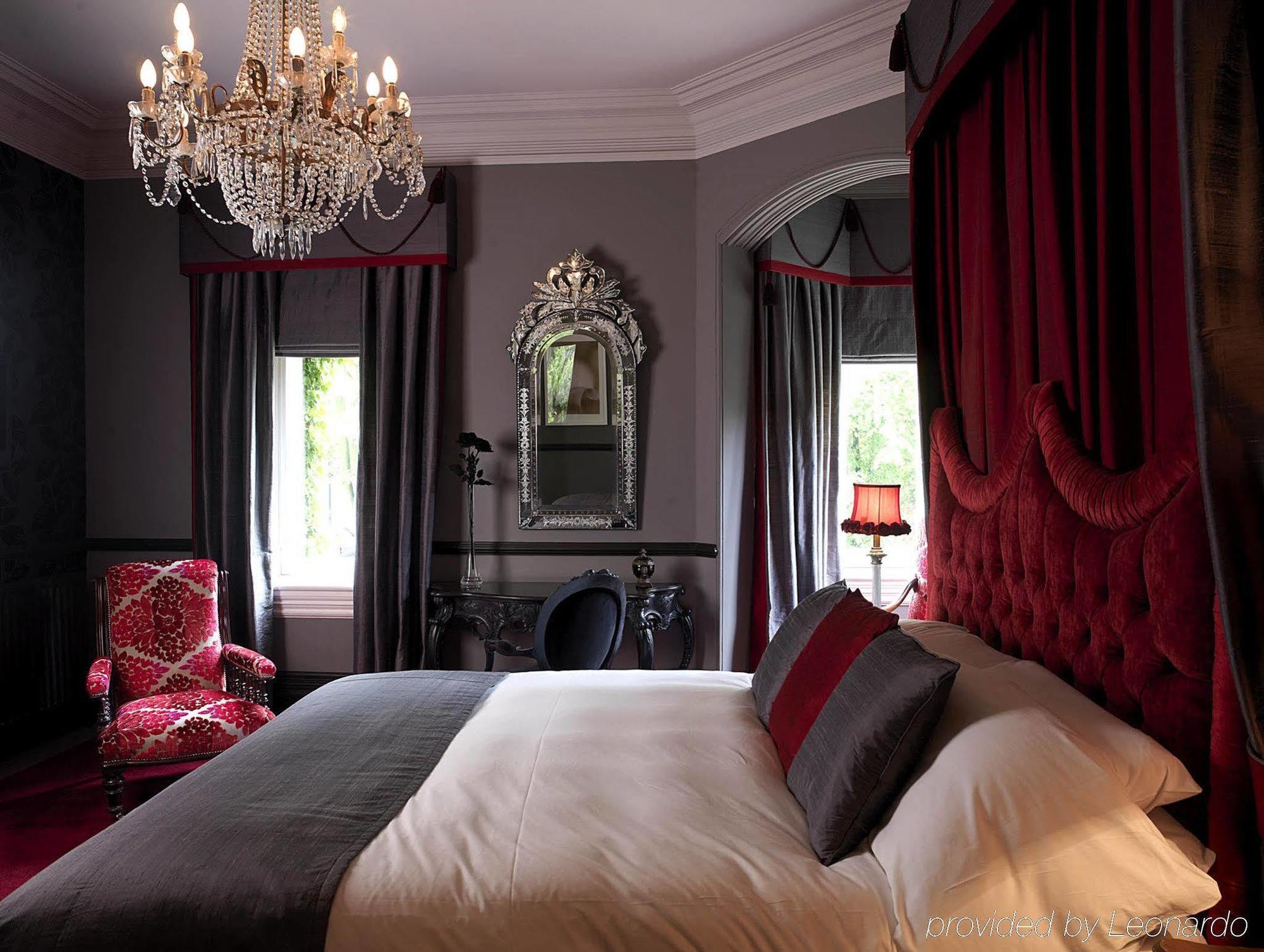 Balmoral Hotel Harrogate Værelse billede