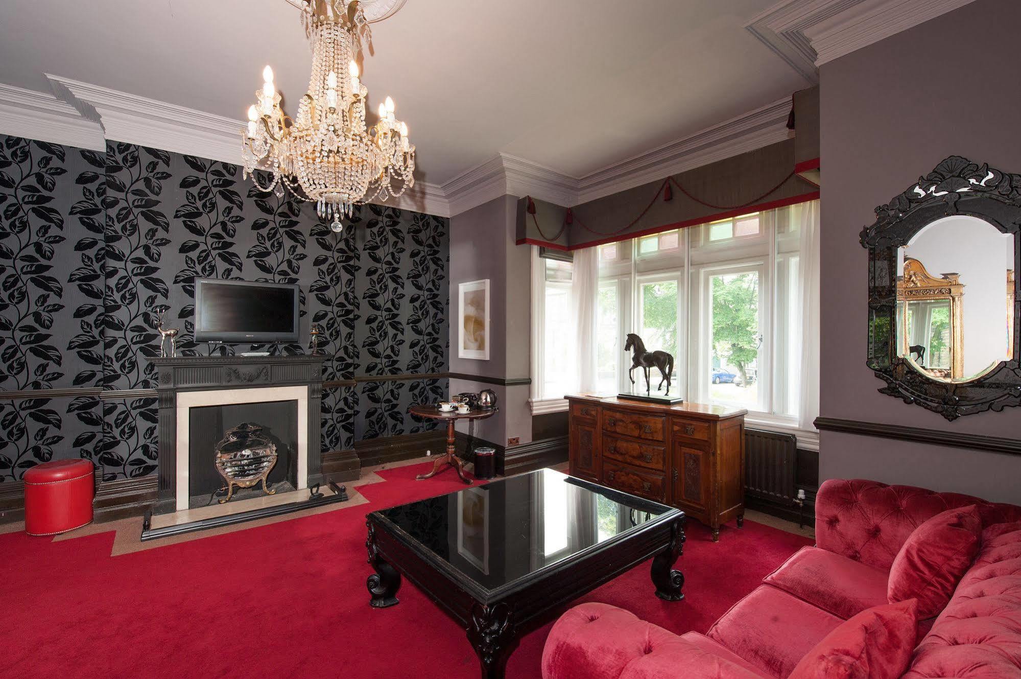 Balmoral Hotel Harrogate Eksteriør billede