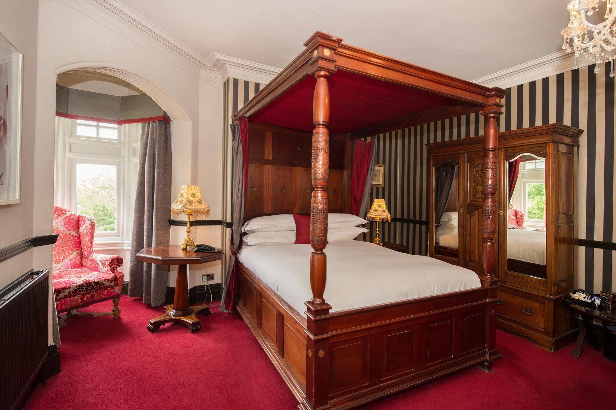 Balmoral Hotel Harrogate Eksteriør billede