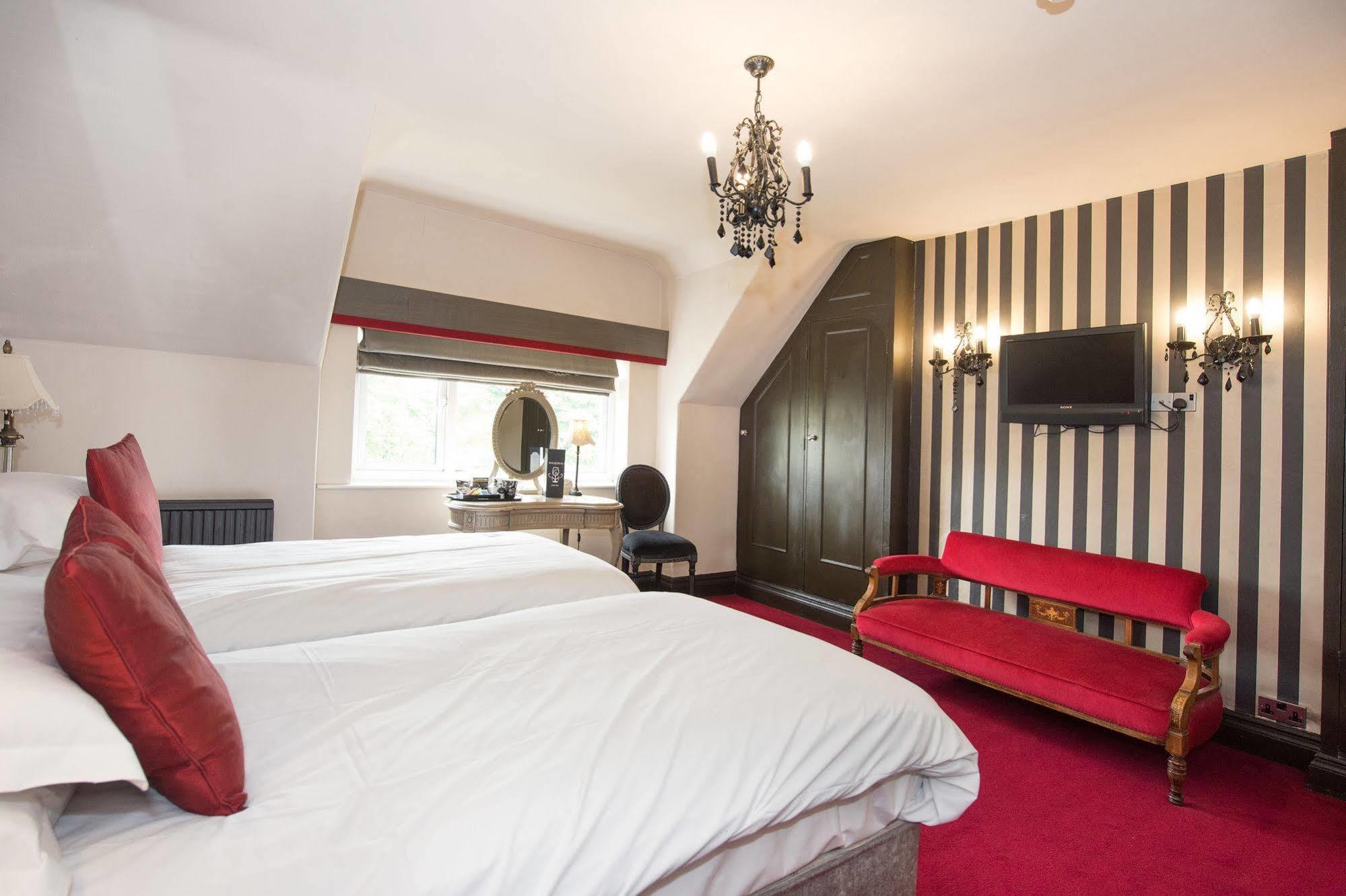 Balmoral Hotel Harrogate Eksteriør billede