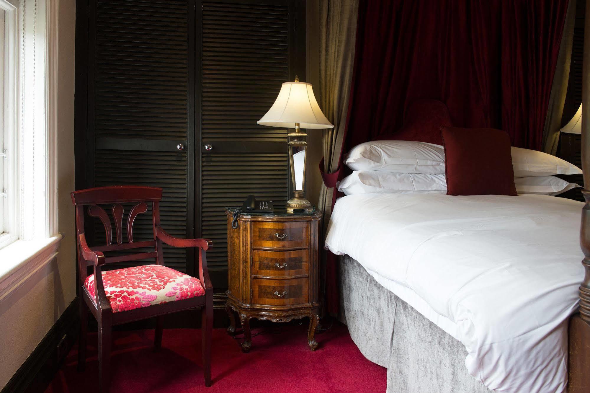 Balmoral Hotel Harrogate Eksteriør billede