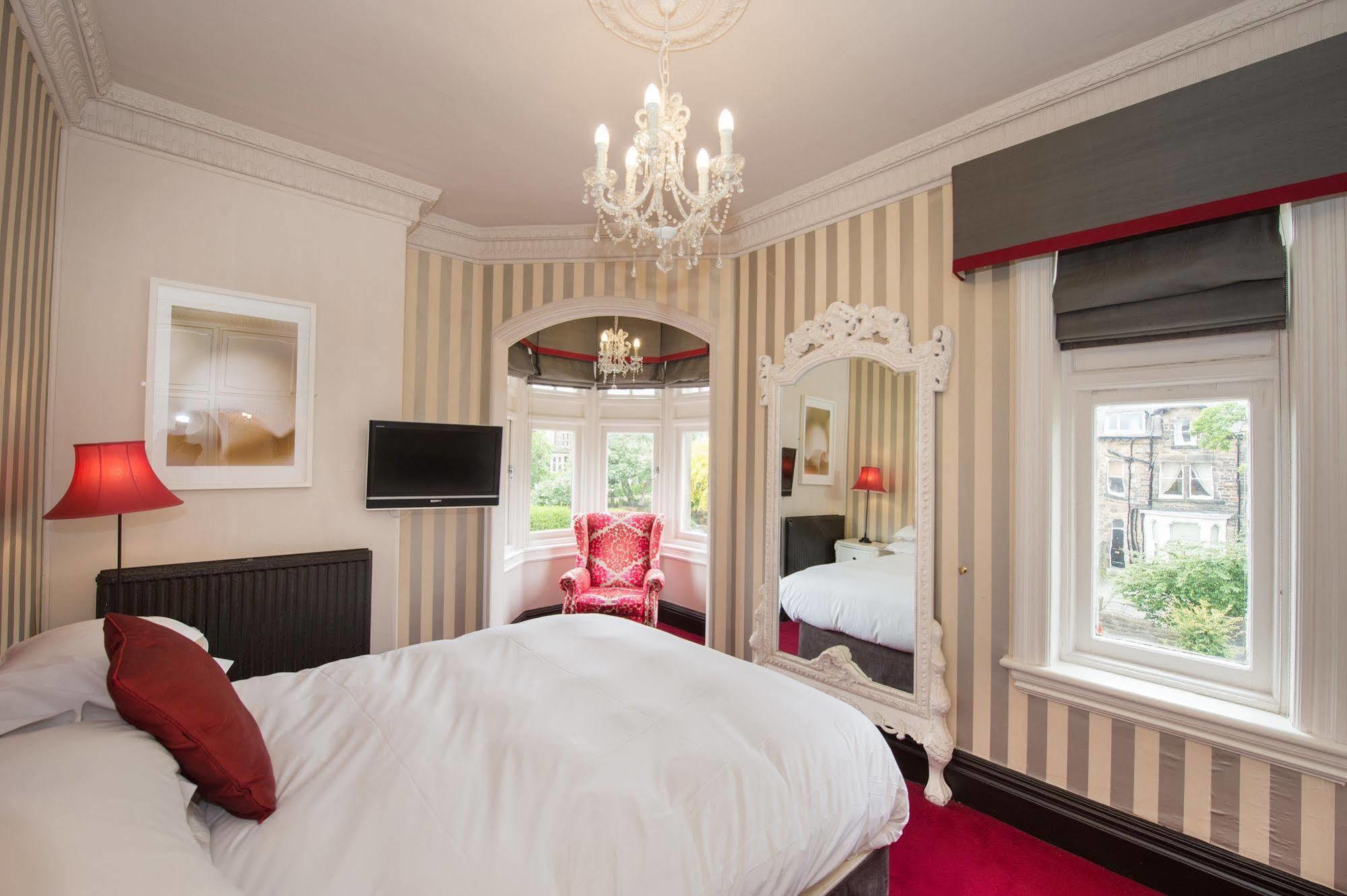 Balmoral Hotel Harrogate Eksteriør billede