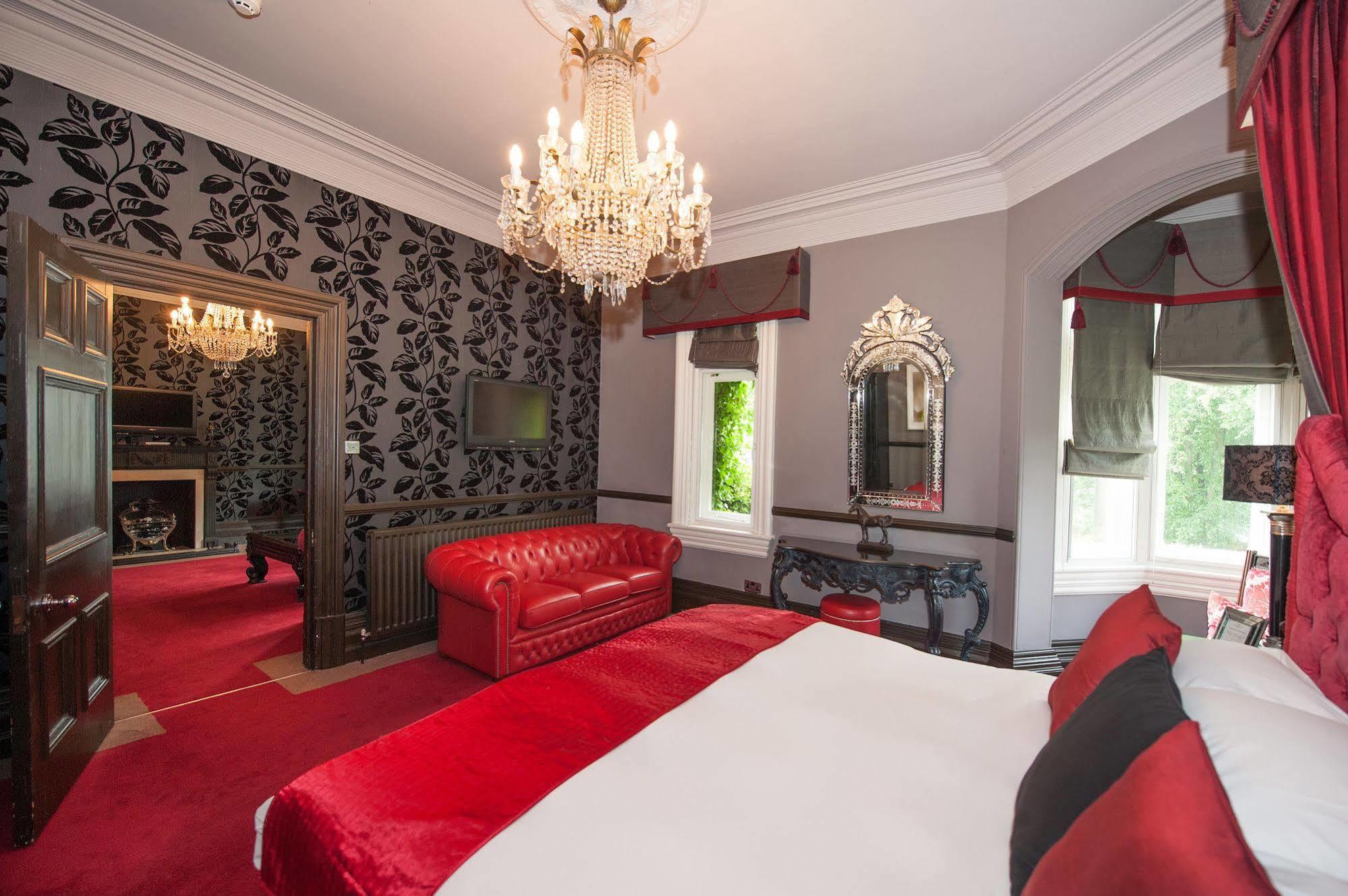 Balmoral Hotel Harrogate Eksteriør billede