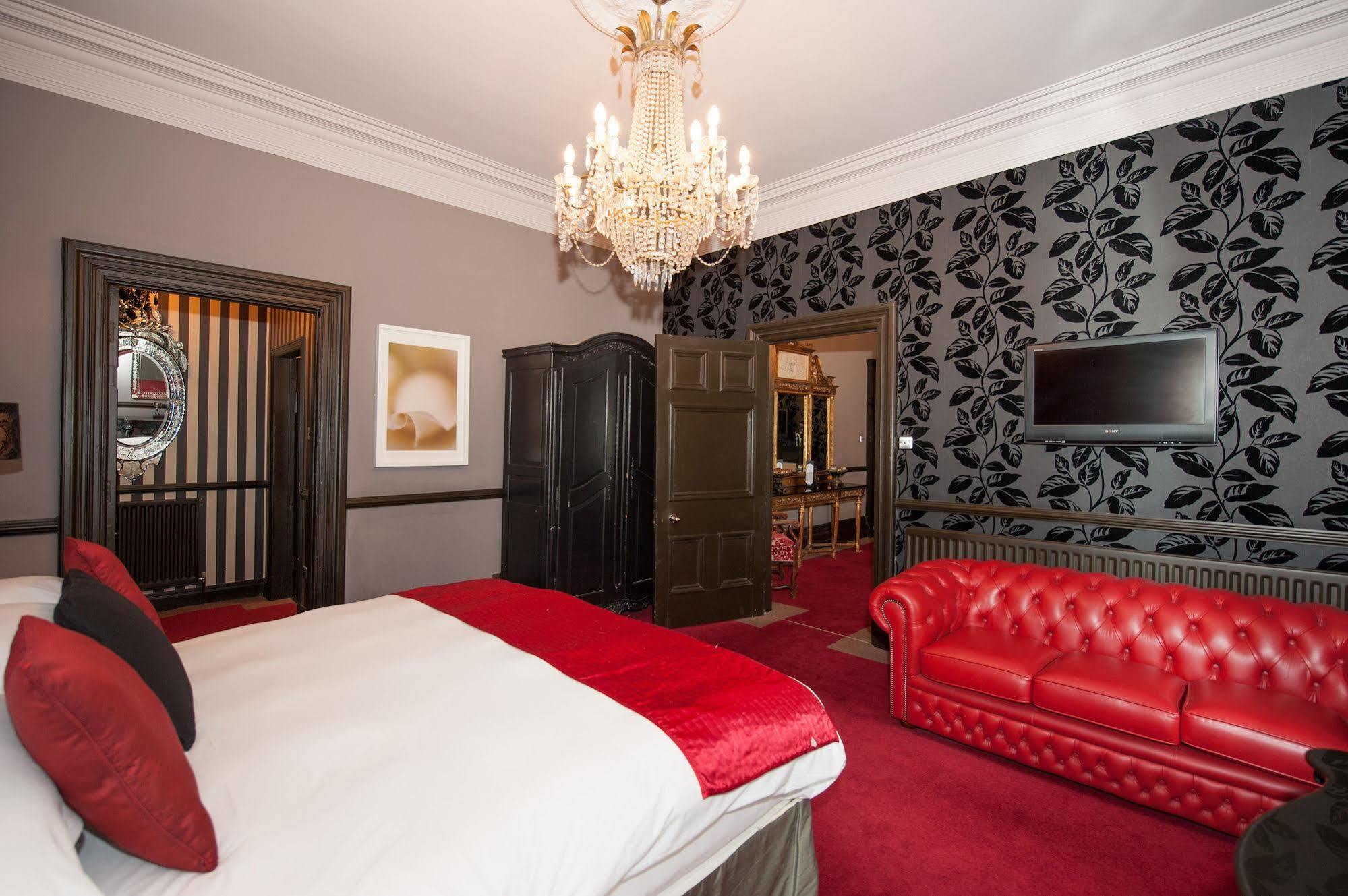 Balmoral Hotel Harrogate Eksteriør billede